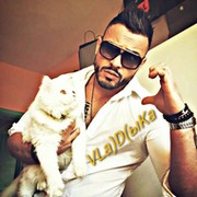 AJIeX VL)ADЫ(KA on My World.