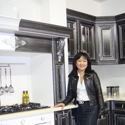 Tanya Kim on My World.
