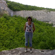Людмила Кувшинова on My World.