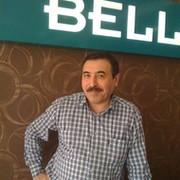 rafik abdullayev on My World.