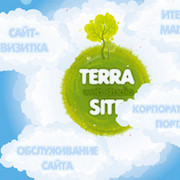 web studio Terra Site on My World.