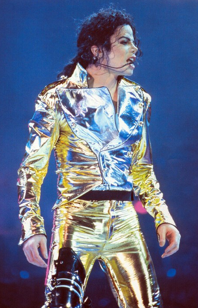 Michael Jackson