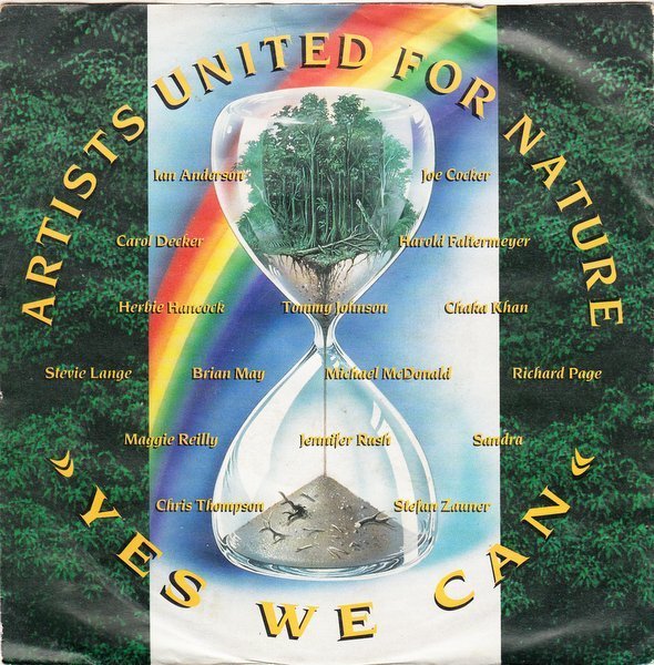Artists United for Nature