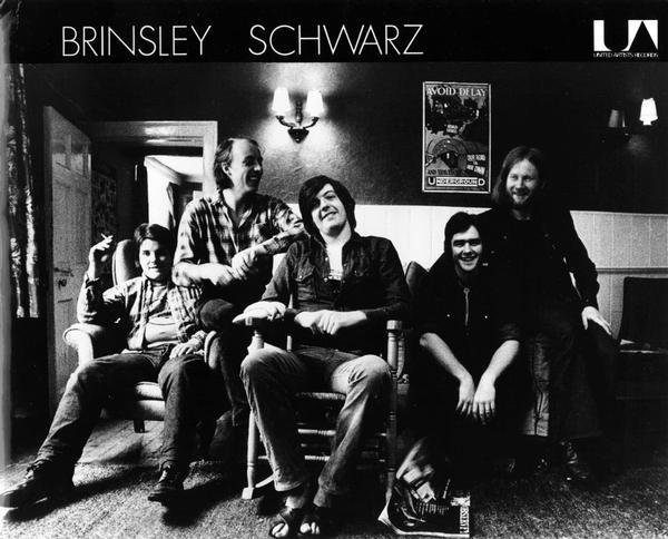 Brinsley Schwarz