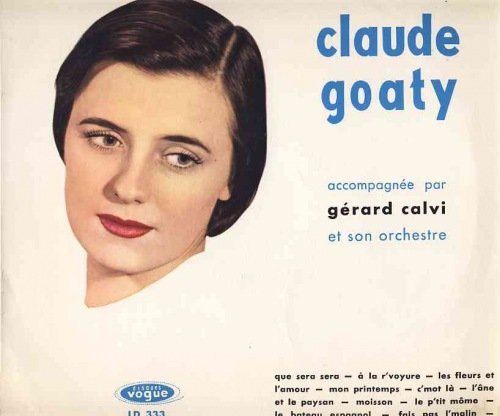 Claude Goaty