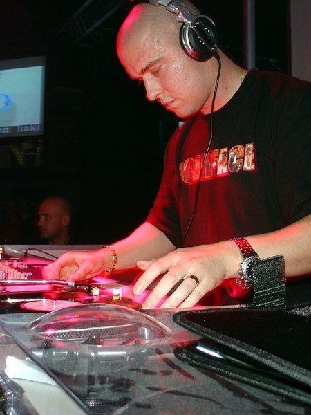 DJ J.D.A.
