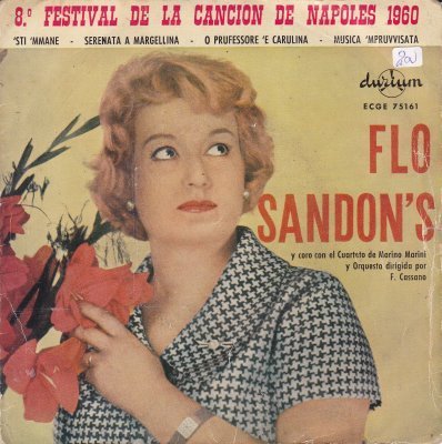 Flo Sandon's