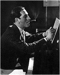 George Gershwin