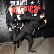 Green Day™ - © 2011 • Billie Joe •  группа в Моем Мире.