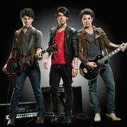 Jonas Brothers группа в Моем Мире.