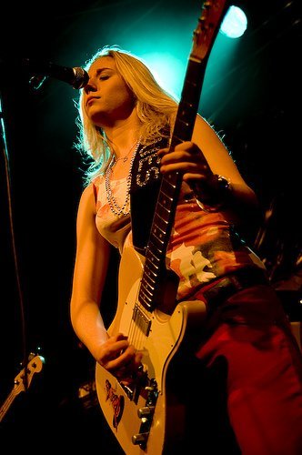 Joanne Shaw Taylor