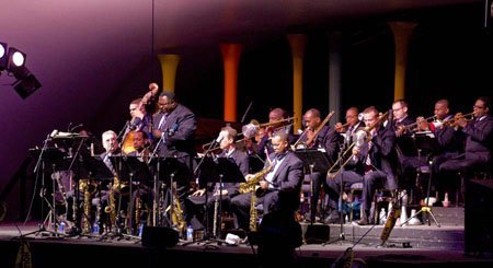 Lincoln Center Jazz Orchestra with Wynton Marsalis