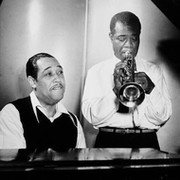 Louis Armstrong & Duke Ellington группа в Моем Мире.