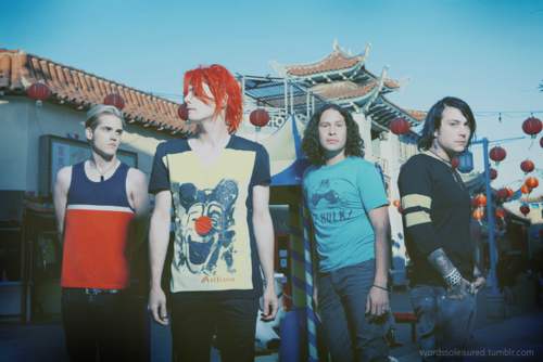 My Chemical Romance