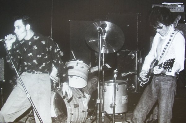 Robert Gordon with Link Wray