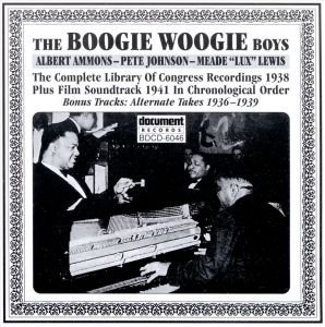 The Boogie Woogie Boys