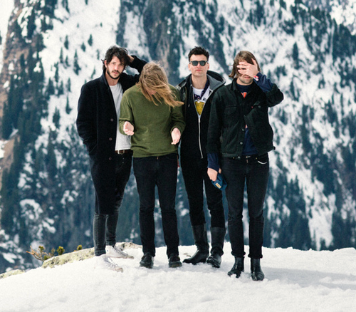 The Vaccines