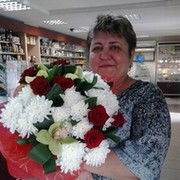 Rimma Gaitkulova on My World.