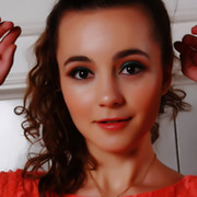 Анюта Сербина on My World.