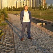 Данияр Толеубаев on My World.
