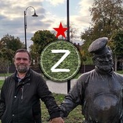 Юрий ЕвгеньеVич ЛитOVченко Z on My World.