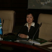 Айгуль Сатыбалдиева on My World.