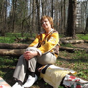 Любовь Вервайн (Лесная) on My World.