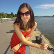 Анна Головачёва on My World.