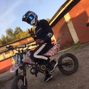 Митя Титов on My World.