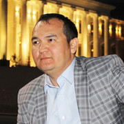 Yerbol Aitbayev on My World.