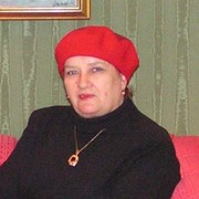 Ludmila Kuzminskaya on My World.
