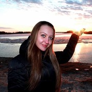 Анастасия Железнова on My World.