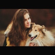 Аня Рябинина on My World.