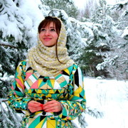 Марина Самашова on My World.