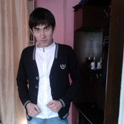 Farhod Xatamov on My World.