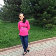 Айгуль Бекшеинова on My World.