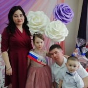 Айгуль Шайхиева on My World.