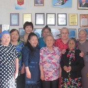 Территориальный отдел  Катырык on My World.