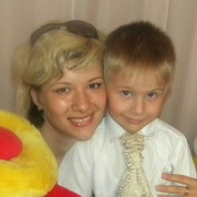 Natali Galka on My World.