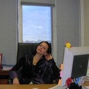 Альбина Сапожникова on My World.