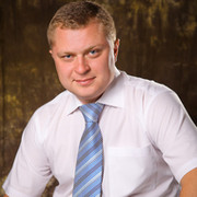 Александр Довгань on My World.