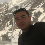 Алибек Ташенов on My World.