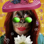 Lulu Bonya on My World.