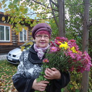 Лидия Иссакова on My World.
