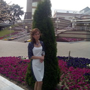Алла Шарендо on My World.
