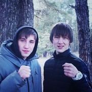 Витя Альмакаев on My World.