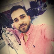 Atef  Tarek on My World.