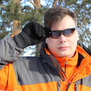 Андрей Глашкин on My World.