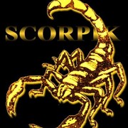 ScorpioN K on My World.