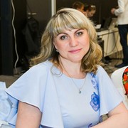 Анна Делидова on My World.